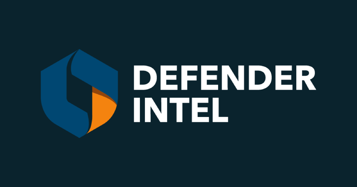 Defender Intel visual